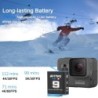 BATMAX - 1780mAh li-ion battery - with charger - for GoPro Hero 9 / 10Battery & Chargers
