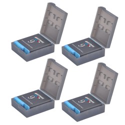 BATMAX - 1780mAh li-ion battery - with charger - for GoPro Hero 9 / 10Battery & Chargers