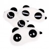 Panda sleeping mask - eye mask - soft cottonSleeping masks