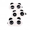 Panda sleeping mask - eye mask - soft cottonSleeping masks