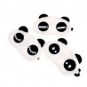 Panda sleeping mask - eye mask - soft cottonSleeping masks