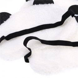 Panda sleeping mask - eye mask - soft cottonSleeping masks