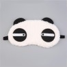 Panda sleeping mask - eye mask - soft cottonSleeping masks