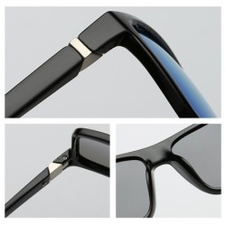Classic square sunglasses - polarized - UV400 - unisexSunglasses