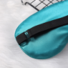 Sleeping eye mask - blindfold - printed eyes - silkSleeping masks