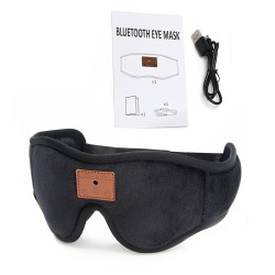 Sleeping eye mask - blindfold - BluetoothSleeping masks