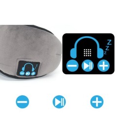3D sleeping eye mask - blindfold - music sleep mask - BluetoothSleeping masks