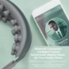 4D smart eye massager - music - rhythm - vibration - relax - acupressure - relieve fatigue / dark eye circlesMassage