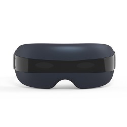 4D smart eye massager - music - rhythm - vibration - relax - acupressure - relieve fatigue / dark eye circlesMassage