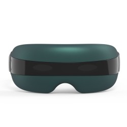 4D smart eye massager - music - rhythm - vibration - relax - acupressure - relieve fatigue / dark eye circlesMassage