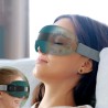 4D smart eye massager - music - rhythm - vibration - relax - acupressure - relieve fatigue / dark eye circlesMassage