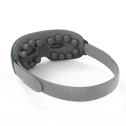 4D smart eye massager - music - rhythm - vibration - relax - acupressure - relieve fatigue / dark eye circlesMassage