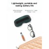 4D smart eye massager - music - rhythm - vibration - relax - acupressure - relieve fatigue / dark eye circlesMassage