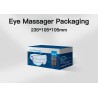 4D smart eye massager - music - rhythm - vibration - relax - acupressure - relieve fatigue / dark eye circlesMassage