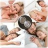 Silicone magnetic nose clips - anti snoring - nasal dilator - stop snoringAnti-snoring
