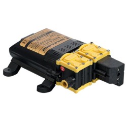 Electric diaphragm water pump - high pressure - 120 psi 7-9LPM - 130psi 10-12LPMPumps