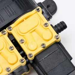 Electric diaphragm water pump - high pressure - 120 psi 7-9LPM - 130psi 10-12LPMPumps