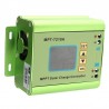 MPT-7210A - aluminum alloy - MPPT solar panel charge controller / LCD displaySolar
