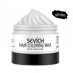 Strong hair color wax - temporary hair dye - 9 different coloursHair dye
