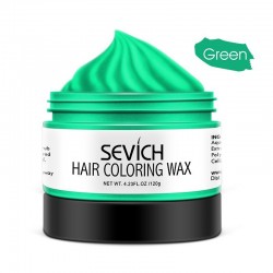 Strong hair color wax - temporary hair dye - 9 different coloursHair dye