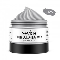 Strong hair color wax - temporary hair dye - 9 different coloursHair dye