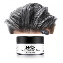 Strong hair color wax - temporary hair dye - 9 different coloursHair dye