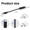 Mini USB projector - LED - car interior roof decoration - starry skyStyling parts