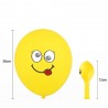 Big Eyes - smiley balloons - 12 inch - 10 piecesBalloons