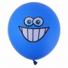 Big Eyes - smiley balloons - 12 inch - 10 piecesBalloons