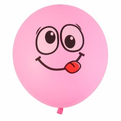 Big Eyes - smiley balloons - 12 inch - 10 piecesBalloons