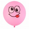 Big Eyes - smiley balloons - 12 inch - 10 piecesBalloons