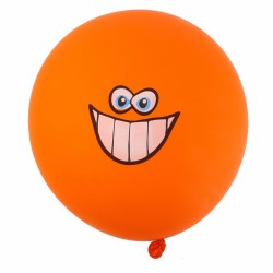 Big Eyes - smiley balloons - 12 inch - 10 piecesBalloons