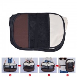 Portable pet tent - foldable playpen - outdoor / indoorBeds & mats