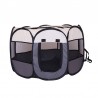 Portable pet tent - foldable playpen - outdoor / indoorBeds & mats