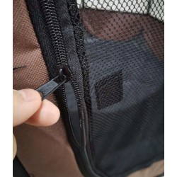 Portable pet tent - foldable playpen - outdoor / indoorBeds & mats