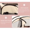 Portable pet tent - foldable playpen - outdoor / indoorBeds & mats