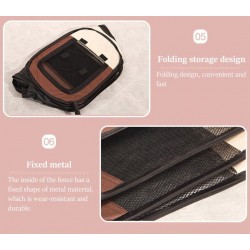 Portable pet tent - foldable playpen - outdoor / indoorBeds & mats