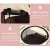 Portable pet tent - foldable playpen - outdoor / indoorBeds & mats