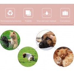 Portable pet tent - foldable playpen - outdoor / indoorBeds & mats