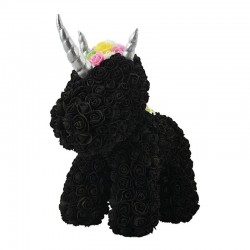 Rose unicorn - made of infinity roses - 40 cmValentine's day