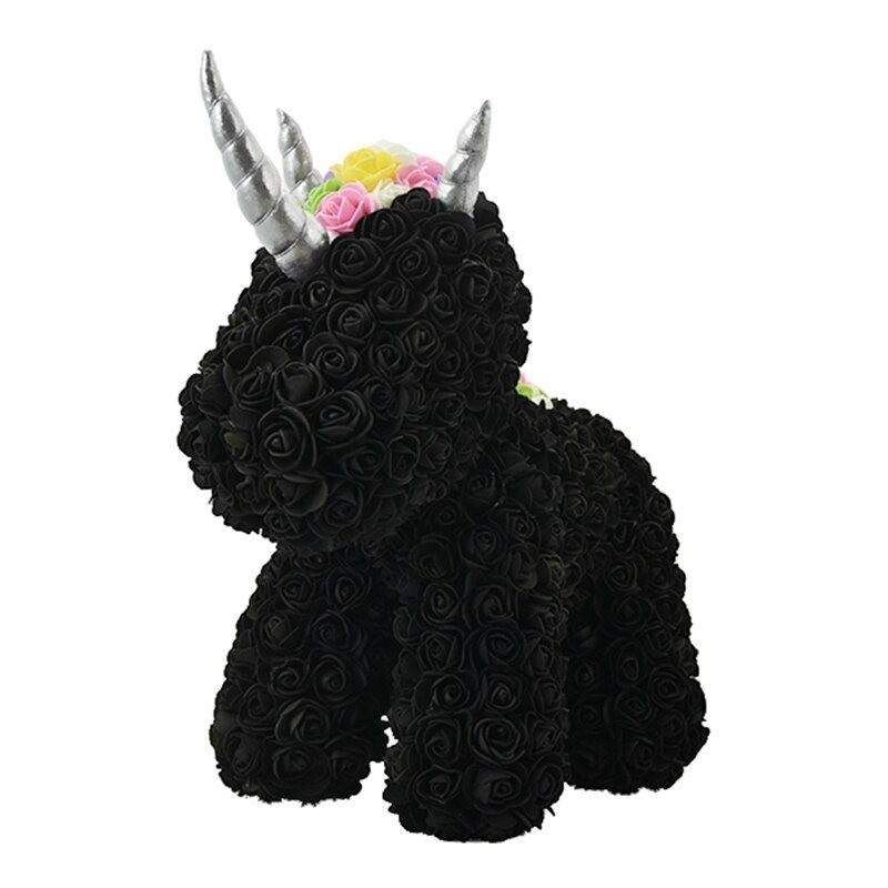 Rose unicorn - made of infinity roses - 40 cmValentine's day