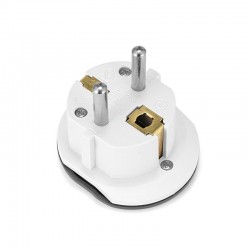AU / US / UK / CN to EU - travel adapter - converter - 250V - 16APlugs
