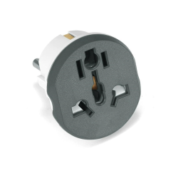 AU / US / UK / CN to EU - travel adapter - converter - 250V - 16APlugs