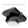 Portable car heater - cooler - defroster - demister - 360 degree heating / cooling fanStyling parts