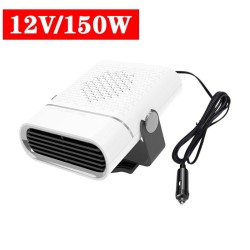 Portable car heater - cooler - defroster - demister - 360 degree heating / cooling fanStyling parts