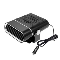 Portable car heater - cooler - defroster - demister - 360 degree heating / cooling fanStyling parts