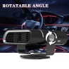 Portable car heater - cooler - defroster - demister - 360 degree heating / cooling fanStyling parts