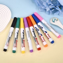 Water painting - magic ball pens - whiteboard marker - water floating drawingPens & Pencils