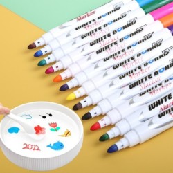 Water painting - magic ball pens - whiteboard marker - water floating drawing - 12 piecesPens & Pencils