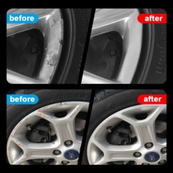 Alloy wheel repair - kit - rim surface damages - dents - scratches - ink - coating painting penTire repair parts
